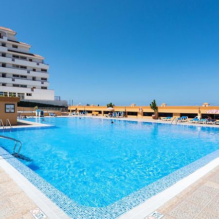 プエルト・デ・サンティアゴSeguro El Sol En Playa De La Arenaアパートメント エクステリア 写真
