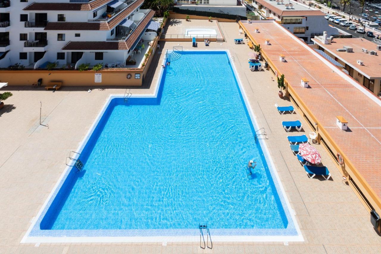 プエルト・デ・サンティアゴSeguro El Sol En Playa De La Arenaアパートメント エクステリア 写真