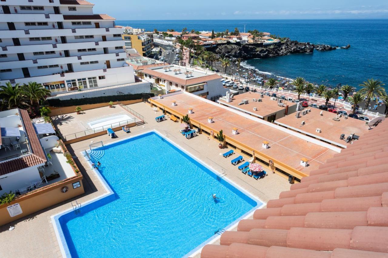 プエルト・デ・サンティアゴSeguro El Sol En Playa De La Arenaアパートメント エクステリア 写真