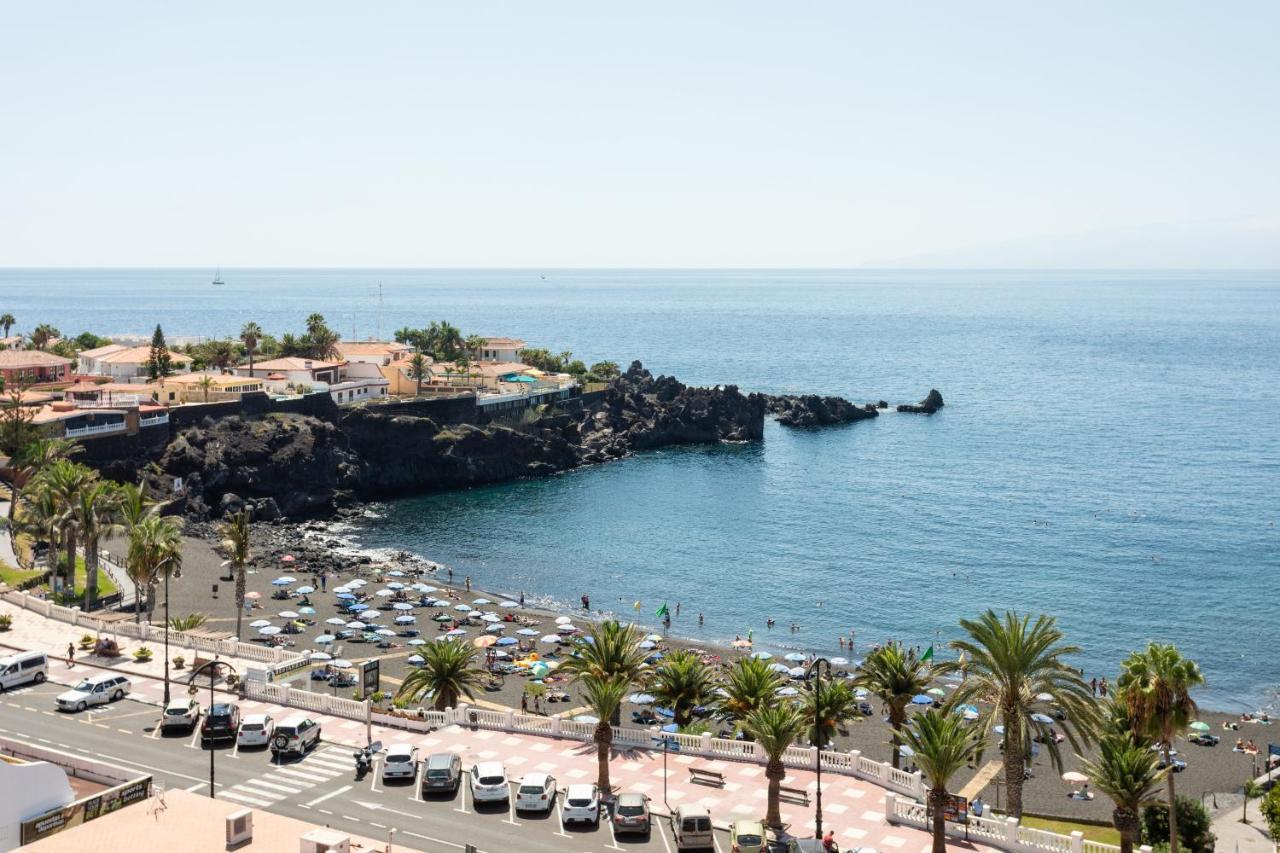 プエルト・デ・サンティアゴSeguro El Sol En Playa De La Arenaアパートメント エクステリア 写真